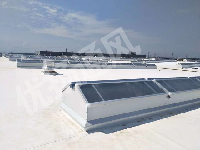 排煙天窗 排煙天窗