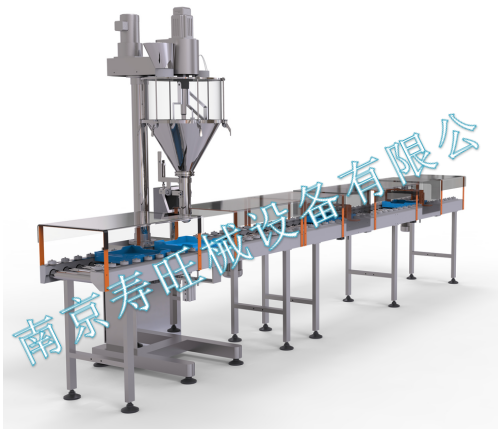 自動(dòng)裝缽機(jī)，鋰電池粉料自動(dòng)裝缽設(shè)備